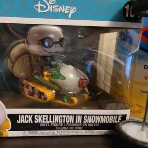 Jack skellington funko pop